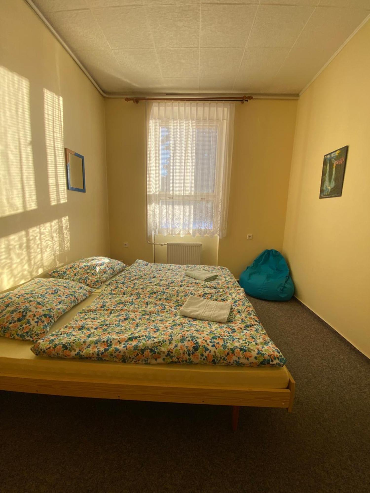 Apartman Na Bohdasine Cerveny Kostelec Exterior photo